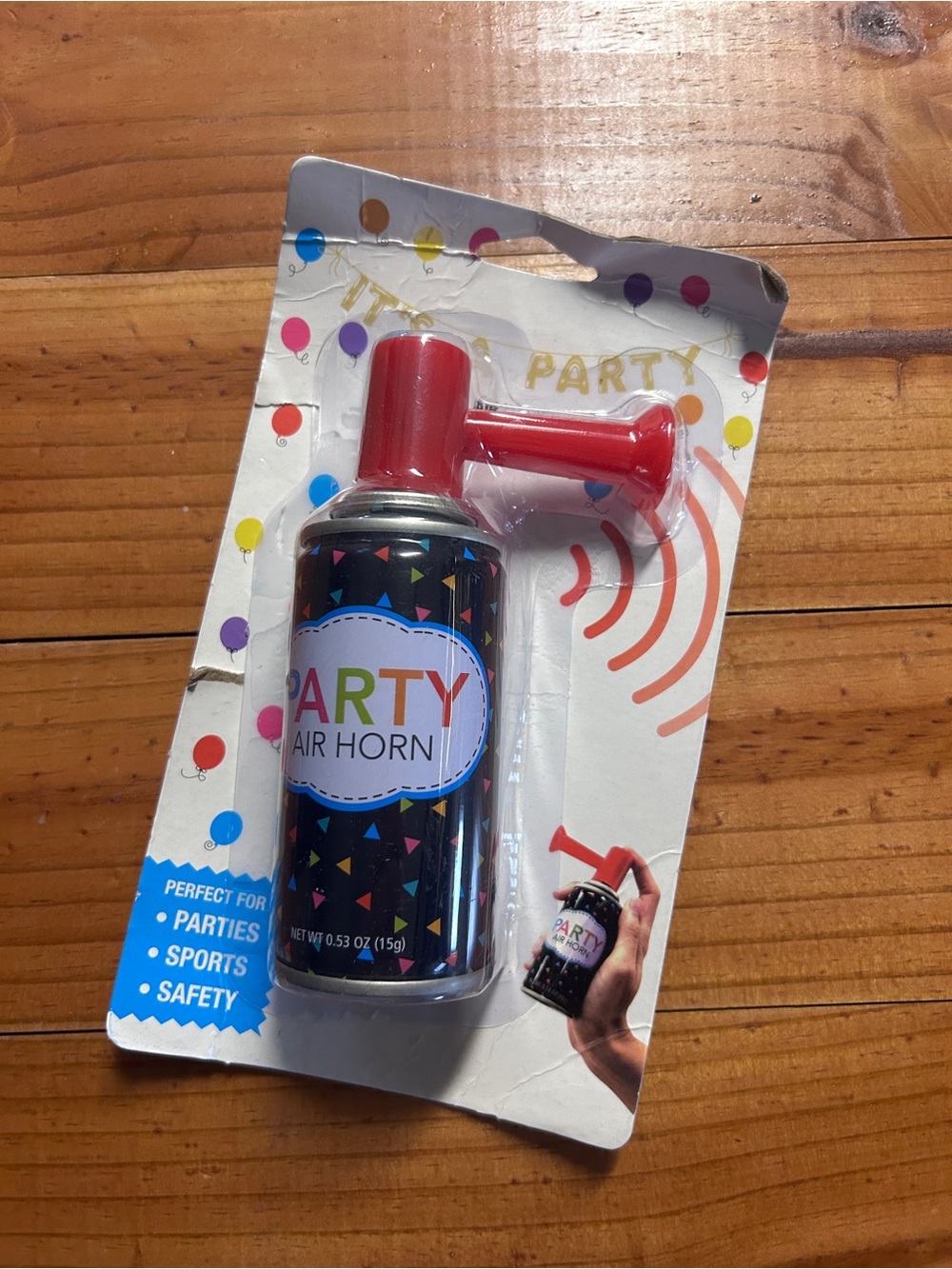 Party Horn